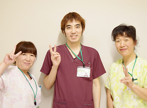 介護福祉士